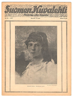 Suomen kuvalehti 45/1917