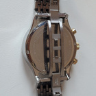 Triwa Lansen Chrono rannekello teräs valkoinen unisex - pikkukuva 5