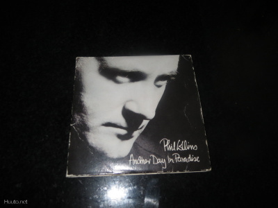 PHIL COLLINS Another Day In Paradise mini cds