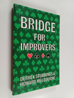 Derrek Stubbings : Bridge for Improvers