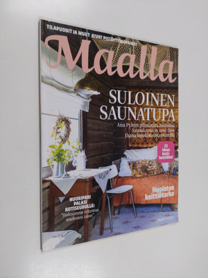 Maalla 5/2016