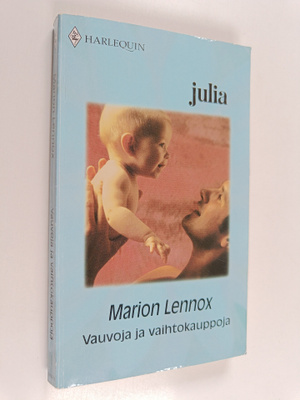 Marion Lennox : Vauvoja ja vaihtokauppoja