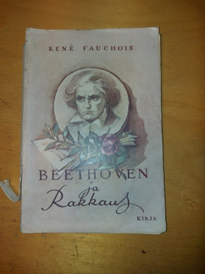 Rene Fauchois: Beethoven ja rakkaus