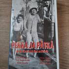 Pekka ja pätkä puistotäteinä vhs - pikkukuva 1