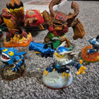 Skylanders Giants Wii + portaali + 8 ukkoa - pikkukuva 4