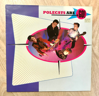 Polecats LP