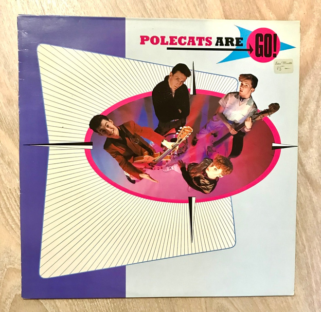 Polecats LP