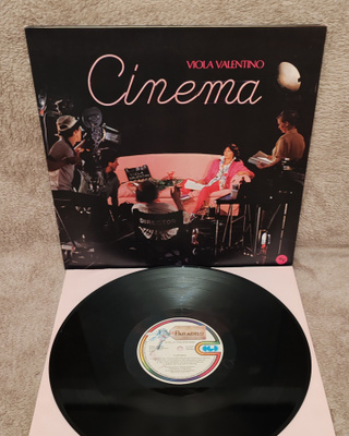 Viola Valentino Cinema lp