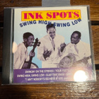 The Ink Spots - Swing High Swing Low Cd - pikkukuva 1