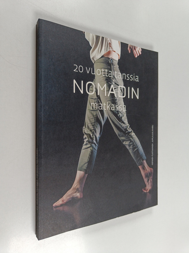 20 vuotta tanssia Nomadin matkassa