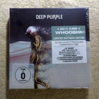 DEEP PURPLE: Whoosh! CD + DVD + tilpehöörit BOX - pikkukuva 2