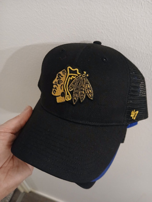 Chicago Blackhawks - brand47 NHL lippis