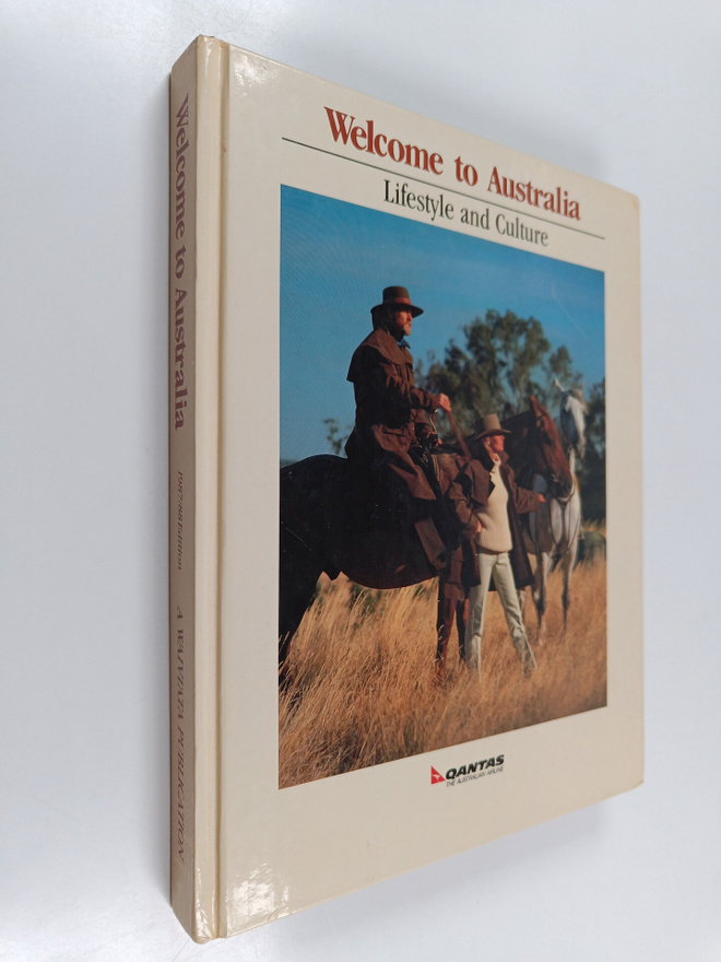 Welcome to Australia : Lifestyle and Culture