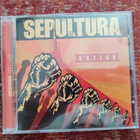 Sepultura - Nation (CD) - pikkukuva 1