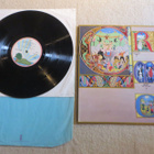 KING CRIMSON: Lizard LP - 1972 UK - Island records - pikkukuva 1