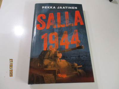 Pekka Jaatinen : Salla 1944