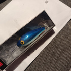 Rapala Downdeep Chrome Blue - pikkukuva 1