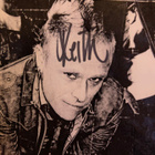 Flint -yhtyeen (Keith Flint) nimikirjoitukset paperilla - pikkukuva 2
