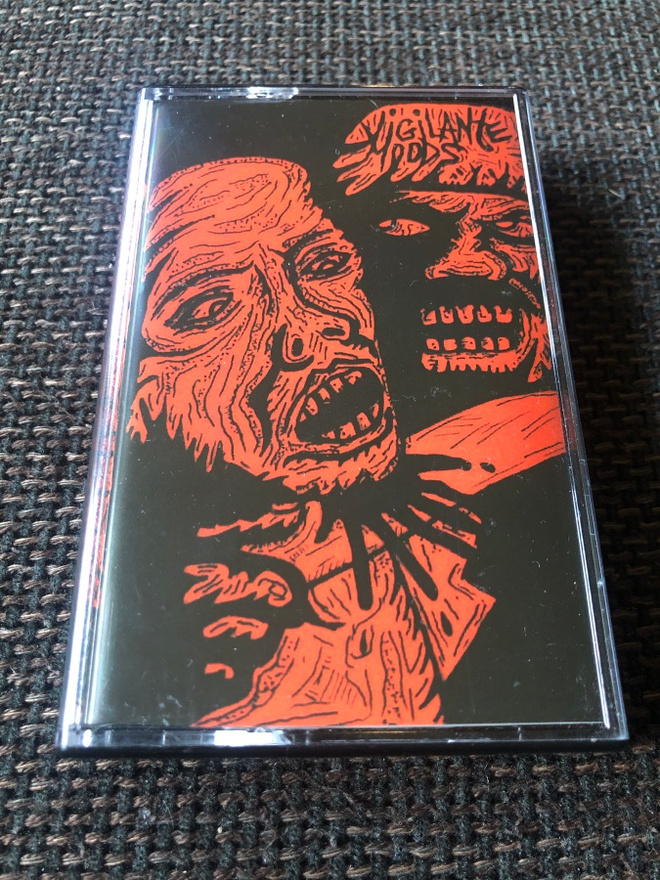 Vigilante Moods ”Vigilante Moods” kasetti 2014