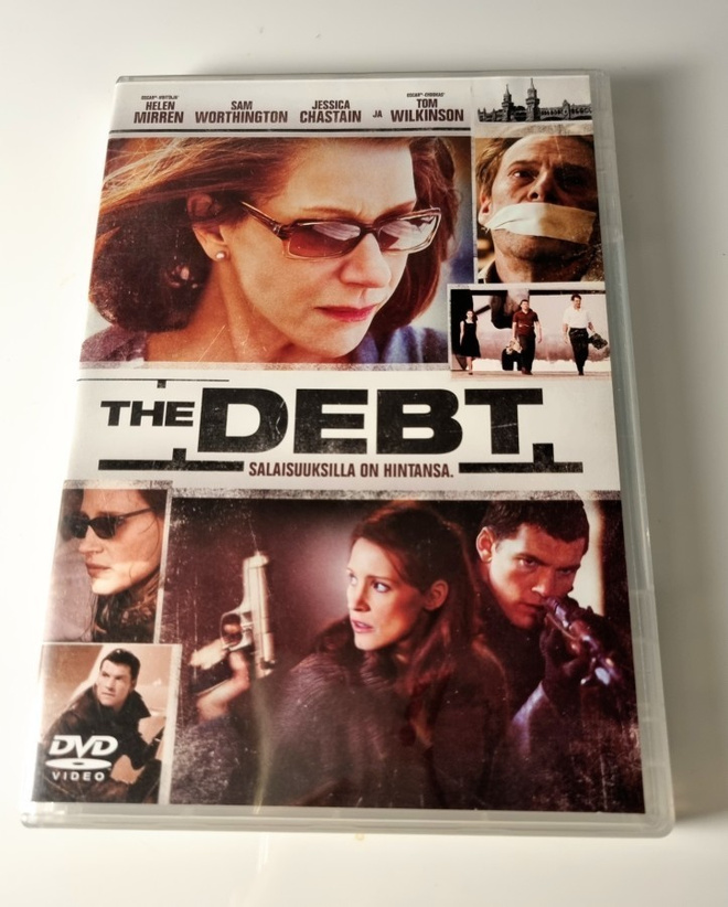 The Debt (dvd)