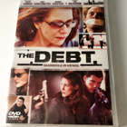 The Debt (dvd) - pikkukuva 1