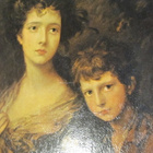 Thomas Gainsborough: Miss Linley and her Brother - painokuva - pikkukuva 2
