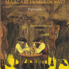 Maalari ja merirosvo 4 Pariisiin (kirjastopoisto) - pikkukuva 1