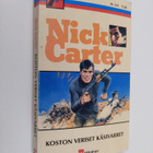 Nick Carter : Koston veriset käsivarret - pikkukuva 1