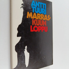 Antti Tuuri : Marraskuun loppu - pikkukuva 1