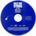 Billy Ray Cyrus • Achy Breaky Heart CD - pikkukuva 3