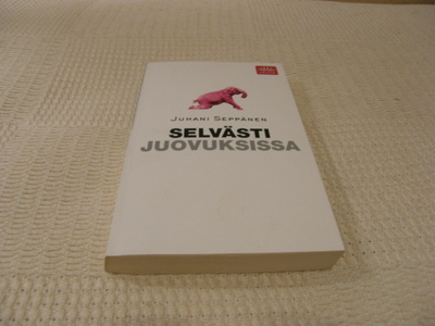 Juhani Seppänen Selvästi juovuksissa -pok