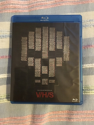 V/H/S (Blu ray)