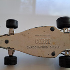 Corgi Toys: Formula 1 Shadow-Ford DNI/ IA 1970-luku - pikkukuva 5
