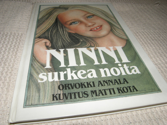Annala - Kota Ninni surkea noita
