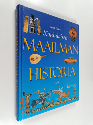 Neil Grant : Koululaisen maailmanhistoria