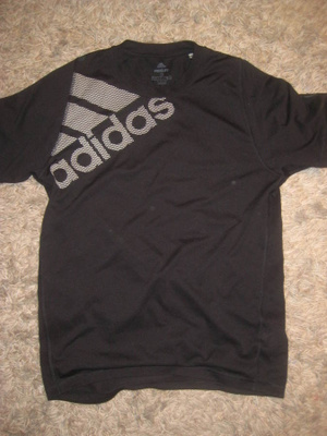 ** Adidas Climate tekninen t-paita   koko s *