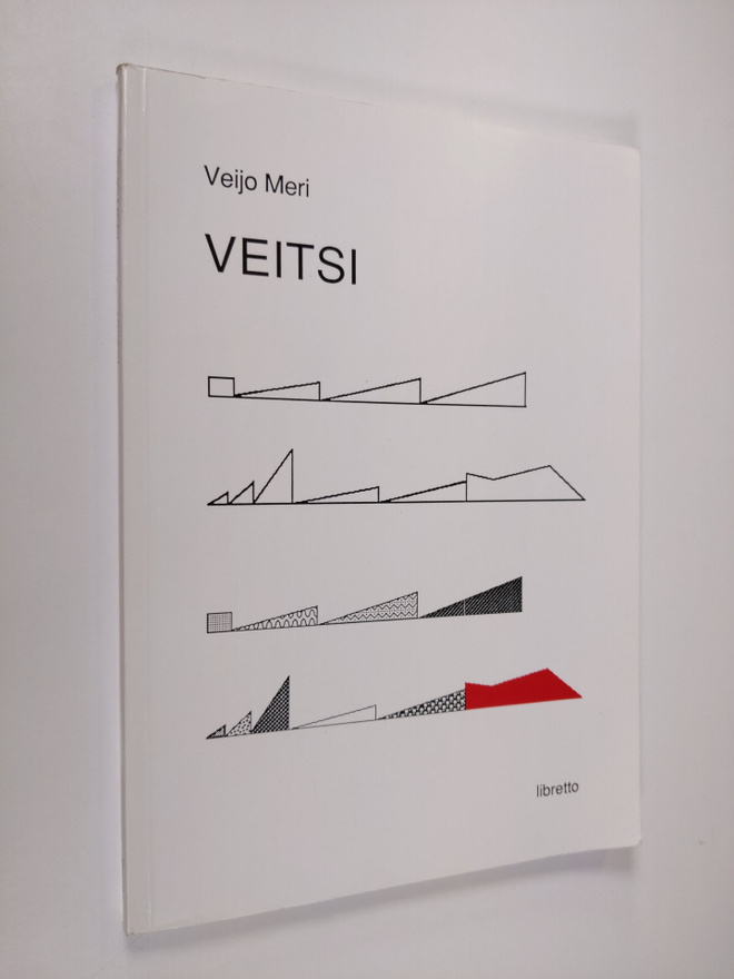 Veijo Meri : Veitsi : libretto