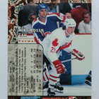 1996 Semic Wien Hockey Legends Mike Bossy - pikkukuva 2