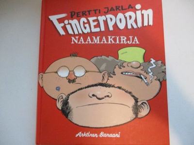 FINGERPORIN NAAMAKIRJA