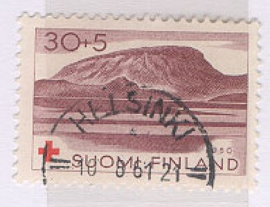 1960 PR 30 (mk) lähes loisto HELSINKI -61