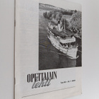 Opettajain lehti N:o 29 - pikkukuva 1