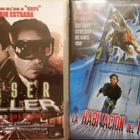Laser killer ja Pelon huone -DVD.Ei suomitekstejä - pikkukuva 1
