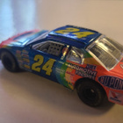 Racing Champions Jeff Gordon #24 Dupont Stock Car Signature - pikkukuva 3