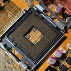 Emolevy ASUS P5K, LGA775, Asuksen tehdaskunnostama - pikkukuva 4