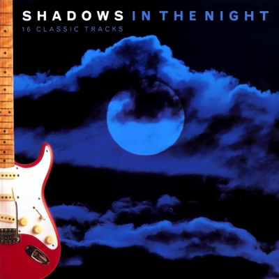 Shadows (CD) VG+!! In The Night "16 Classic Tracks"