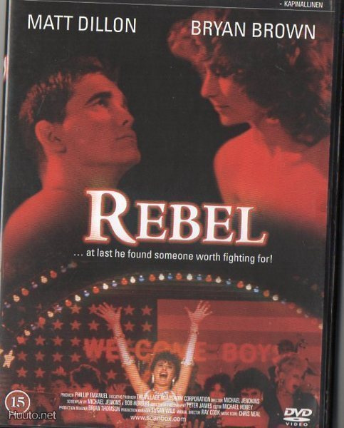 rebel - kapinallinen (Matt Dillon (39453)