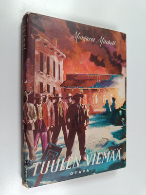 Margaret Mitchell : Tuulen viemää 3