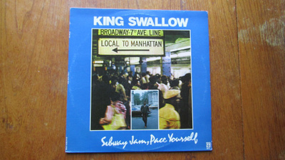 Linton Kwesi Johnson – Bass Culture (Rare reggae-LP 1981)