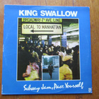 Linton Kwesi Johnson – Bass Culture (Rare reggae-LP 1981) - pikkukuva 1
