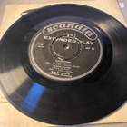 BRITA KOIVUNEN ja Olli Hämeen yhtye: EP  'FIN 1956 - pikkukuva 3